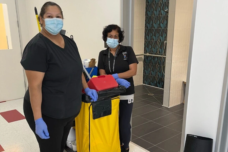 Professional Janitorial Services