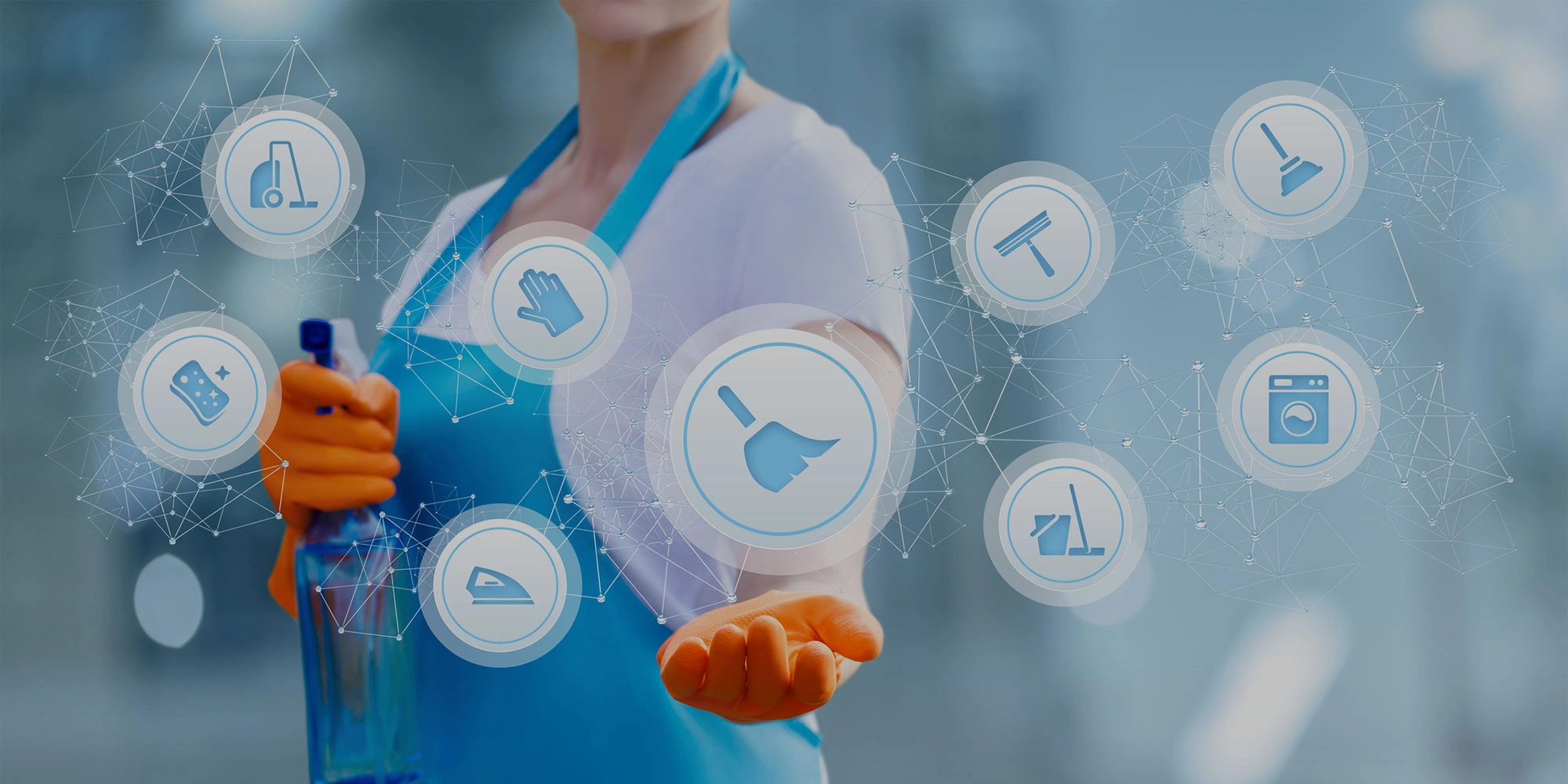 Affordable Building Cleaning Services