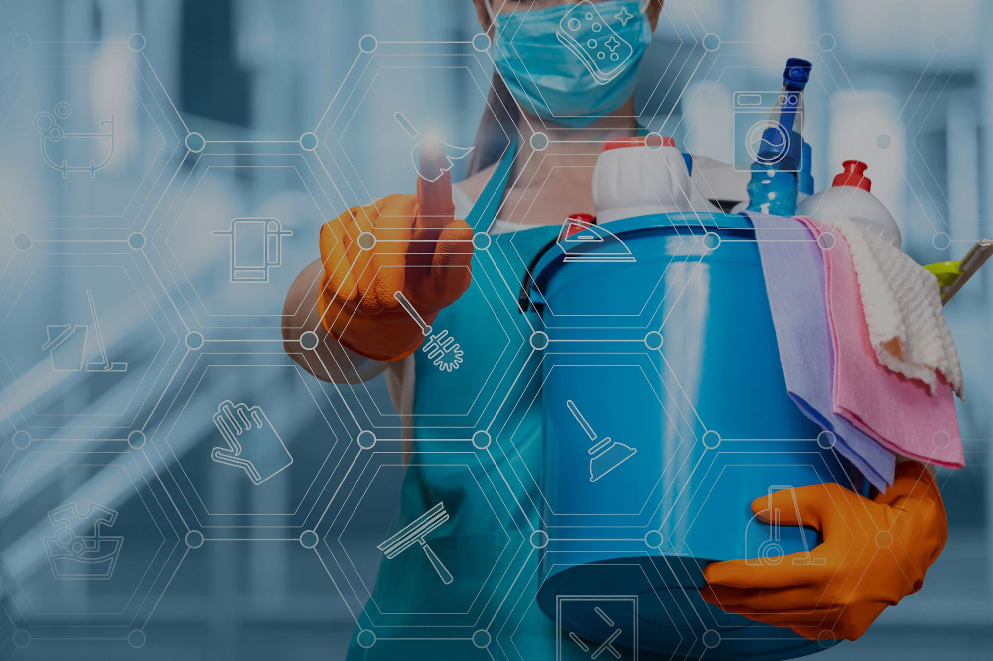 Professional Janitorial Services