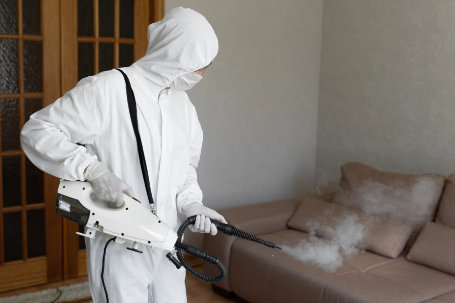 Disinfection Services