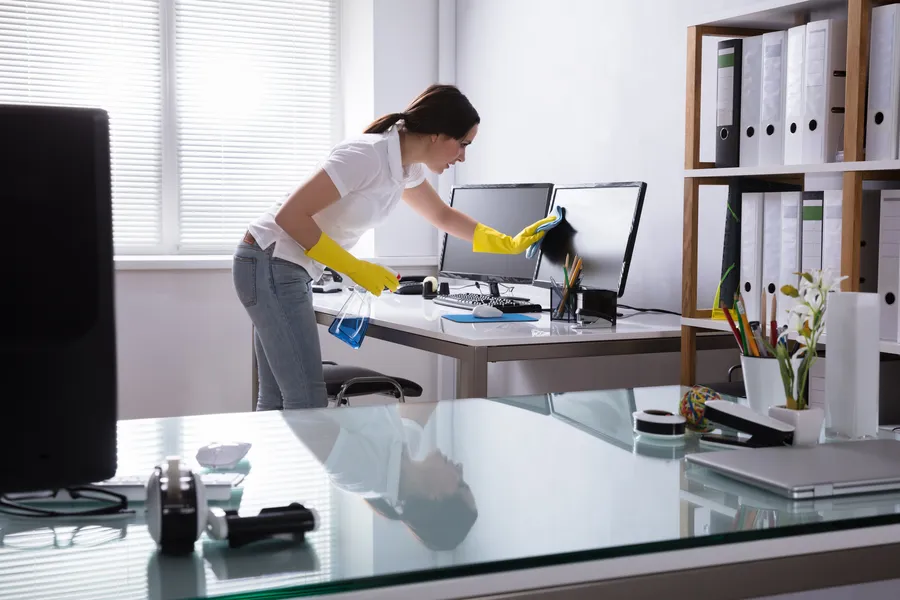 Office Cleaning Services